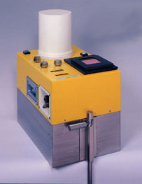 Meteran Kepadatan Beton RCD Concrete Density Meter Rocky