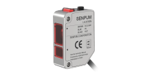 Penekan Latar Belakang Tipe MINI Type Background Suppression LA-X Series