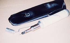 Penetrometer Batuan Lunak Soft Rock Penetrometer SH-70