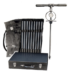 Penetrometer Kerucut Cone Penetrometer S44