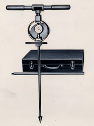 Penetrometer Manajemen Konstruksi Construction Management Penetrometer S44R