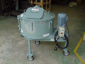 Pengaduk Paksa Forced Mixer CE-94