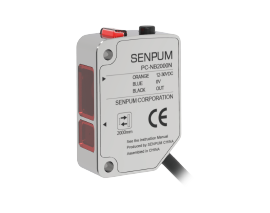 Penguat Terintegrasi Sensor Warna Tipe Mini Amplifier Built-in MINI Type Color Sensor PC-N Series