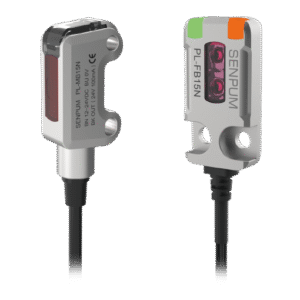 Penguat Ultra Kompak Dengan Sensor Fotolistrik Terintegrasi Ultra Compact Amplifier Built-in Photoelectric Sensor PL-M/F Series