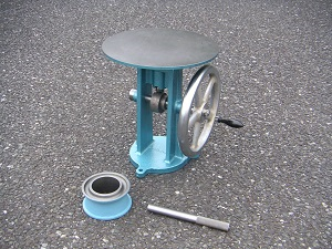 Penguji Aliran Mortar Flow Tester C54