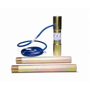 Pengukur Regangan Tulangan Kawat Getar Vibrating Wire Rebar Strain Gauge VWRS Series