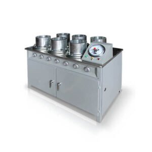 Peralatan Beton Kedap Air Dial Display Concrete Impervious Apparatus HS-4