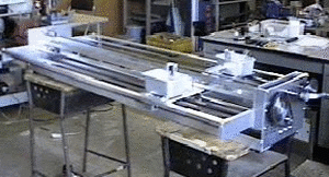 Peralatan Cetak FW Sederhana Simple FW Molding Equipment MA-F600