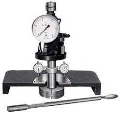 Peralatan Uji CBR Lapangan Outdoor CBR Test Equipment Type S04