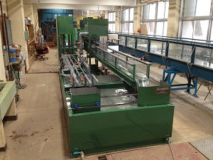 Perangkat Eksperimen Hidrolika Compact Hydraulic Experiment Device HOV-5200