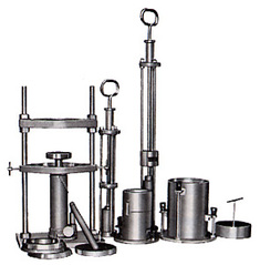 Perangkat Pemadatan JIS Type Compaction Device SG-10