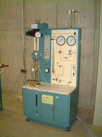 Perangkat Uji Tekan Triaxial Standard Triaxial Compression Test Apparatus SG-49