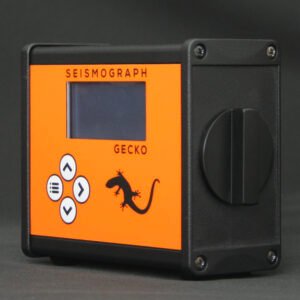 Perekam Digital Seismik dan Getaran Ledakan Earthquake Digitiser and Blast Recorder
