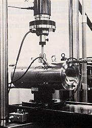 Perlengkapan Uji Ketangguhan Retak Fracture Toughness Test Fixture