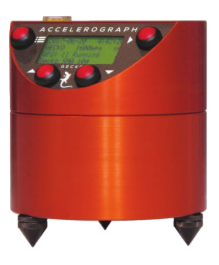 Sensor Seismik Gecko SMA & Gecko BLAST