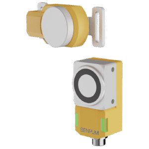 Sakelar Interlock Keamanan Safety Interlock Switch DS-M Series