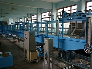 Saluran Terbuka Kemiringan Variabel Dengan Generator Gelombang Variable Slope Open Channel With Wave Generator HOVW-1500