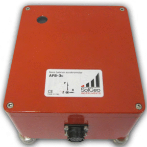 Sensor Akselerometer Force Balance (FBA) Model AFB