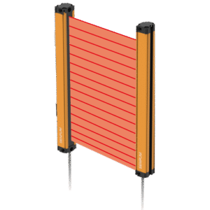 Sensor Area Tipe Anti-Interferensi Tipis Thin Anti-Interference Type Area Sensor SA-V Series