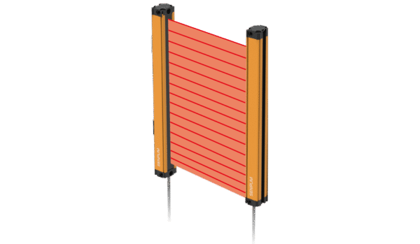 Sensor Area Tipe Anti-Interferensi Tipis Thin Anti-Interference Type Area Sensor SA-V Series
