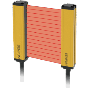 Sensor Area yang Tangguh Ruggedized Area Sensor SA-H Series