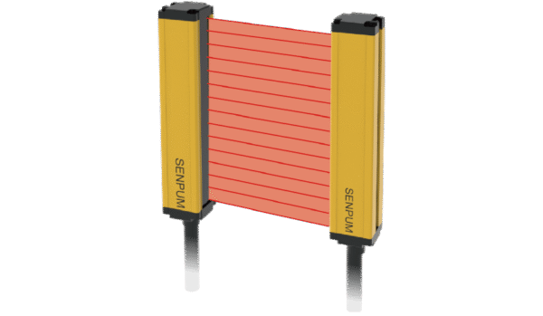 Sensor Area yang Tangguh Ruggedized Area Sensor SA-H Series