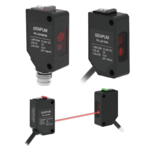 Sensor Fotolistrik Multi-Aplikasi Jarak Menengah dan Jauh Medium and Long Distance Multi-Application Photoelectric Sensor PK-L Series