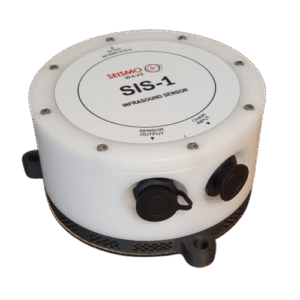 Sensor Infrasonik Infrasound Sensor SIS-1