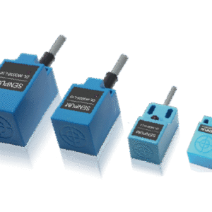 Sensor Jarak Tipe Kotak Standar Square Standard Proximity Sensor DL-Q Series