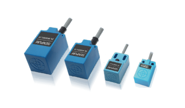 Sensor Jarak Tipe Kotak Standar Square Standard Proximity Sensor DL-Q Series