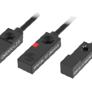 Sensor Jarak Tipe Kotak Ultra Ringkas Square Type Square Ultra Compact Proximity Sensor DT-Q Series