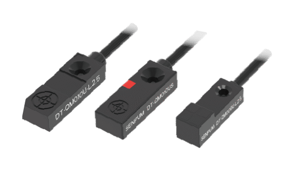 Sensor Jarak Tipe Kotak Ultra Ringkas Square Type Square Ultra Compact Proximity Sensor DT-Q Series