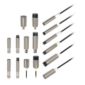 Sensor Jarak Tipe Silinder Berkinerja Tinggi Cylindrical Type High Performance Proximity Sensor DH / DH2 Series