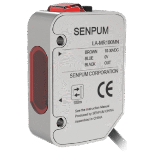 Sensor Laser Jarak Jauh Long Distance Laser Sensor LA-MR Series