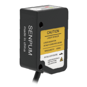 Sensor Laser Standar Penekan Latar Belakang Background Suppression Standard Laser Sensor LA-ZB Series