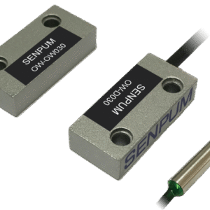 Sensor Magnetik Pintu Besensitivitas Tinggi High-Sensitivity Rugged Door Magnetic Sensor MA-Z Series