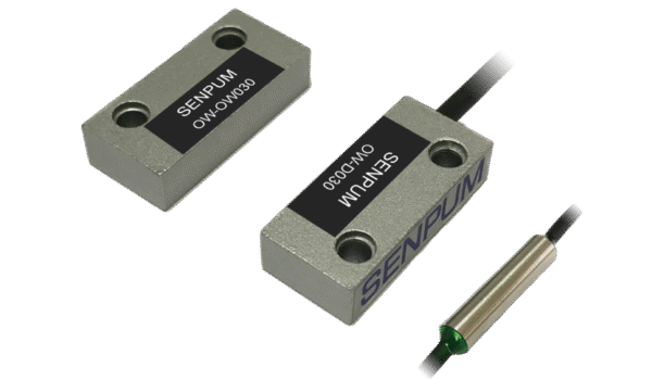Sensor Magnetik Pintu Besensitivitas Tinggi High-Sensitivity Rugged Door Magnetic Sensor MA-Z Series