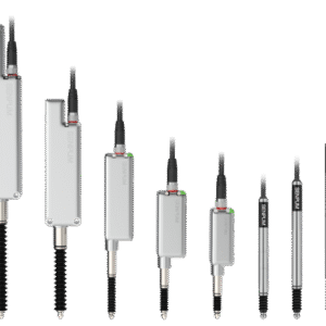Sensor Perpindahan Kontak Tampilan Digital Display Contact Displacement Sensor MT1 Series