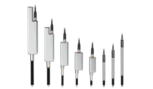 Sensor Perpindahan Kontak Tampilan Digital Display Contact Displacement Sensor MT1 Series
