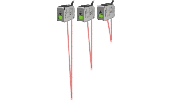 Sensor Perpindahan Laser Jarak Menengah-Jarak Presisi Tinggi High-Precision Medium-Long Range Laser Displacement Sensor LM2-H Series