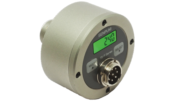 Sensor Suhu Inframerah Standar Tampilan Digital Display Standard Infrared Temperature Sensor TS-P Series