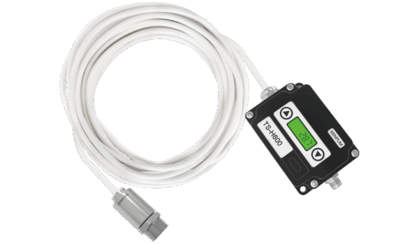 Sensor Suhu Inframerah Tahan Suhu Tinggi High-Temperature Resistant Infrared Temperature Sensor TS-H Series