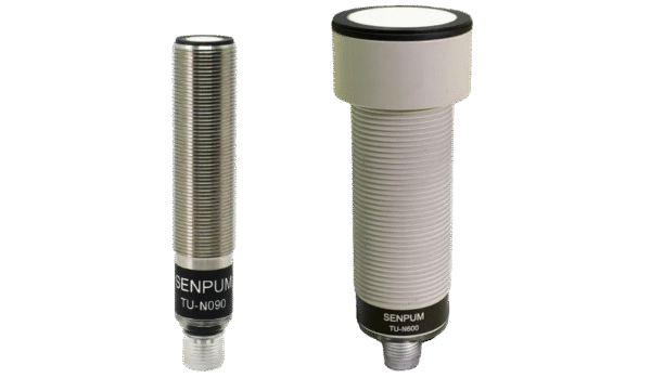 Sensor Ultrasonik Presisi Tinggi High-Precision Ultrasonic Sensor TU-N Series