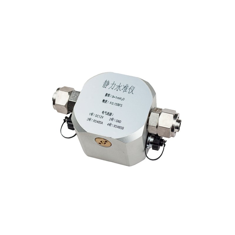 Sistem Pengukur Level Cairan Statis Presisi Tinggi Liquid Level System HLS/WWJ