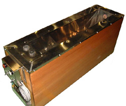 Tangki Air Perendaman Silindris Suhu Konstan Constant Temperature Hydrometer Cylindrical Immersion Water Tank S21-4B