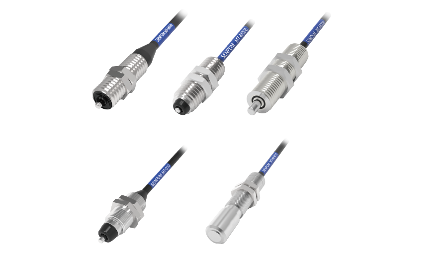 Tipe Tiang Standard Pole Type MT-M Series