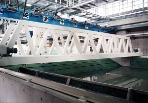 Troli Pengukur Besar Berpenggerak Sendiri Self-Propelled Large Measuring Cart HKB-8000