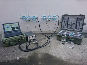 Uji Penyerapan Air Permukaan Surface Water Absorption Test (SWAT)