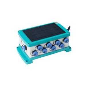 Alat Pembaca Data Distributed Data Acquisition Node LPWAN