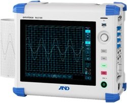 Alat Pembaca Data System Omniace Data Acquisition RA3100